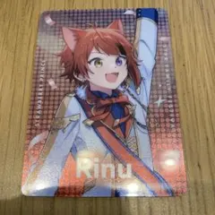 即購入❌　莉犬くんトレカ