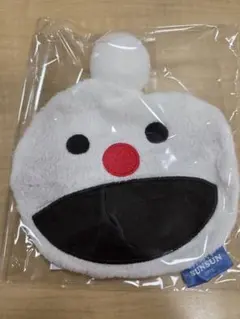 パペットスンスン　ガチャ　ノンノンポーチ