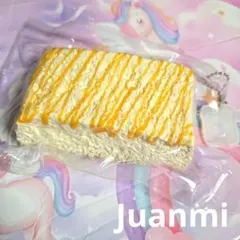 Juanmi 大きいサイズ かき氷 二層トースト マンゴー シャリシャリ