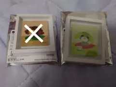 もな様専用 お茶犬 トレーディングフレームマグネット