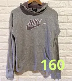 NIKE フード付きパーカー XL 160