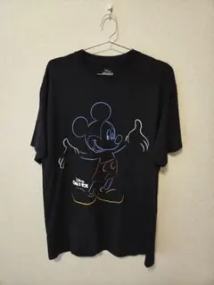 ディズニーオンアイス2025　ミッキー　Tシャツ Lサイズ