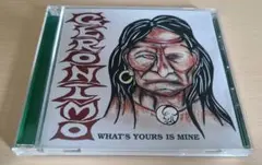 GERONIMO / WHAT'S YOURS IS MINE CD