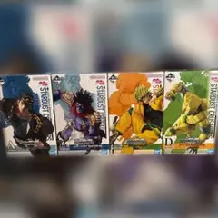 【説明欄必読】　一番くじ　ジョジョの奇妙な冒険　ジョジョ　フィギュア