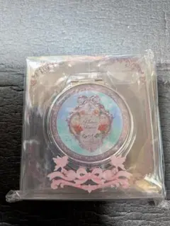 コンパクトミラー 化粧小物