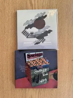 TOCCHI Swings & 東京時代 CD