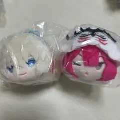 FGO もちもちマスコット もちマス モルガン ケット・クー・ミコケル