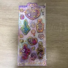 名探偵プリキュア ウォーターシール