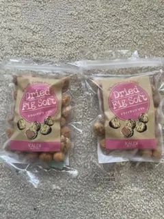 カルディKALDI ドライイチジク ソフト 150g 2個のサムネイル