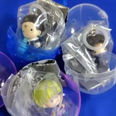 HUNTER×HUNTER めじるしアクセサリー　幻影旅団編　匿名発送