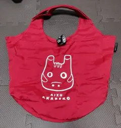 赤ベコ エコバッグ MOTTERU