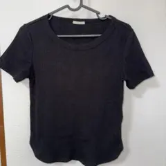 半袖 トップス 黒