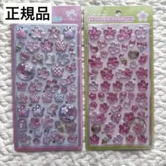正規品　新作　旧作　桜　ボンボンドロップシール　　和柄　クーリア　春　花