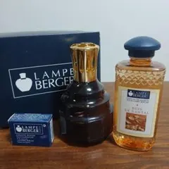 LAMPE BERGER ランプベルジェ アロマオイル 【新品未使用】のサムネイル