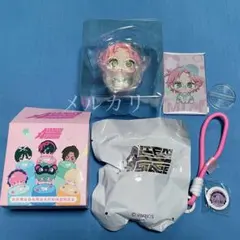 【匿名配送】 エイステ　ベビーシリーズ フィギュア、自由舞台 キーキャップ　ミジ