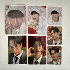 池﨑理人　タワレコオンライン　トレカ　INI THE WINTER MAGIC