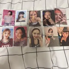 TWICE ナヨン トレカ