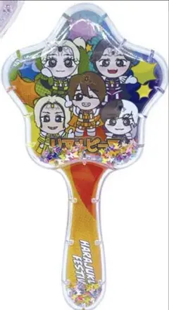 原宿フェスティバル モーリーファンタジー リアルピース シャカシャカヘアブラシ