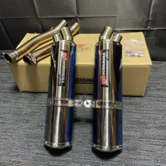 ヨシムラマフラーハヤブサ2型用のサムネイル