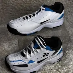 極美品　YONEX テニスシューズ パワークッション202 24.5cm