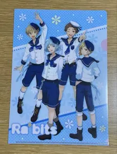 あんさんぶるスターズ！ Ra*bits クリアファイル