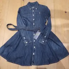 Polo Ralph Lauren デニムシャツワンピース 7