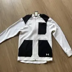 定価の半額以下　アンダーアーマー メンズ スウェットフルジップ 1378380