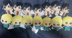 サカモトデイズ ちびぐるみ vol.1 南雲与一 朝倉シン　14個セット