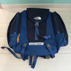 ノースフェイス キッズ 林間リュック サニーキャンパー 40L ブルー THE NORTH FACE ザ・ノース・フェイス 子ども用 リュックサック
