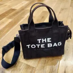 マークジェイコブス　ハンドバッグ　ショルダーバッグ　トート　グラフィックロゴ