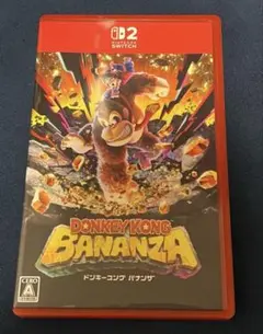 ドンキーコングバナンザ