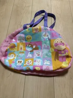 アンパンマン トートバッグ 大きめ