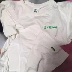 コメントすれば均一価格ユニクロ UT キースヘリング コラボ Tシャツ