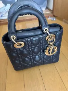 再出品】Lady Dior D-Joy マイクロバッグ クラウドブルー - メルカリ