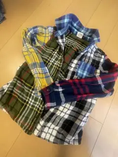 セット売アメカジF.O kids junk store oceanpacific