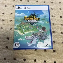 ファンタジーライフ i PS5