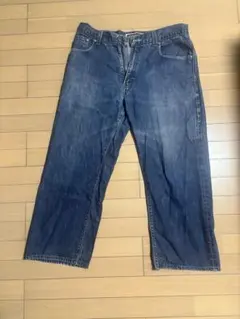 Levi's 569 LOOSE STRAIGHT デニム W36 L30