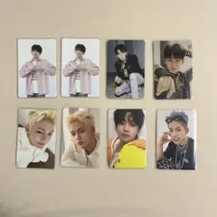 TREASURE ヒョンソク トレカ セット