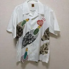 HUMAN MADE DUCK ALOHA SHIRTのサムネイル