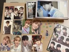 boynextdoor ウナク おまとめセット