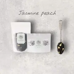 ジャスミンピーチティーのサムネイル