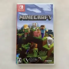 Nintendo Switch Minecraft