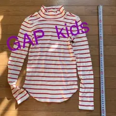 GAP kids タートルストライプカットソー　140センチ