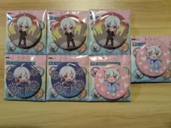 まふまふくじ F賞 まふまふ日常缶バッジ 全8種セット - メルカリ