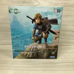 【未開封】ゼルダの伝説 リンク FIGURIZMα SEGA