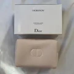 Dior ポーチ