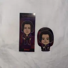 RIKU FEARS 千社札