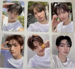 TWS SOUNDWAVE 特典トレカ 6枚セット