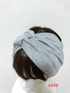 超幅広ターバン