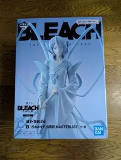 BLEACH 朽木ルキア MASTERLISE C賞
